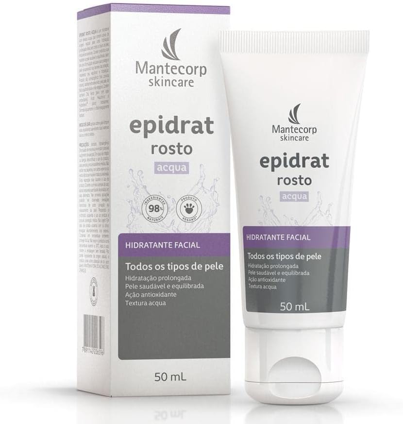 Hidratante Facial skincare