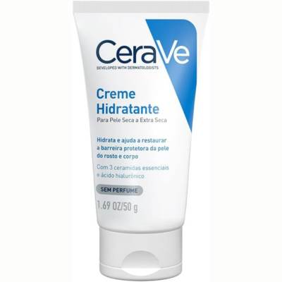 creme hidratante