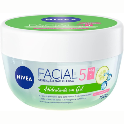 hidratante em gel